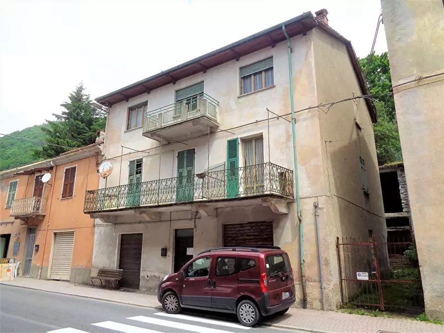 Immagine 3 di Casa indipendente in vendita  in Via Nazionale 49 a Ormea