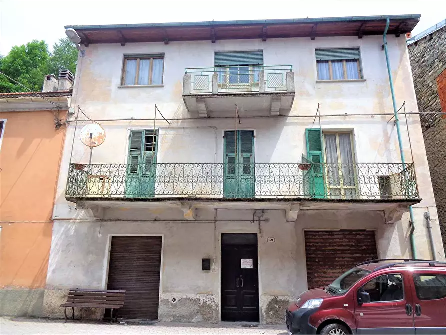 Immagine 1 di Casa indipendente in vendita  in Via Nazionale 49 a Ormea