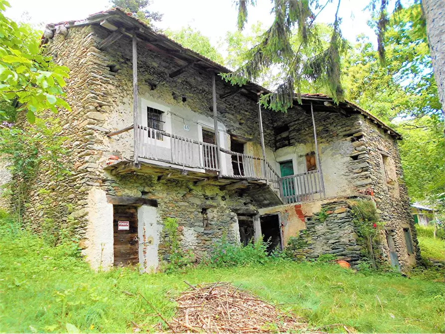 Immagine 1 di Rustico / casale in vendita  in Frazione Chioraira Borgata Rizzi 65 a Ormea