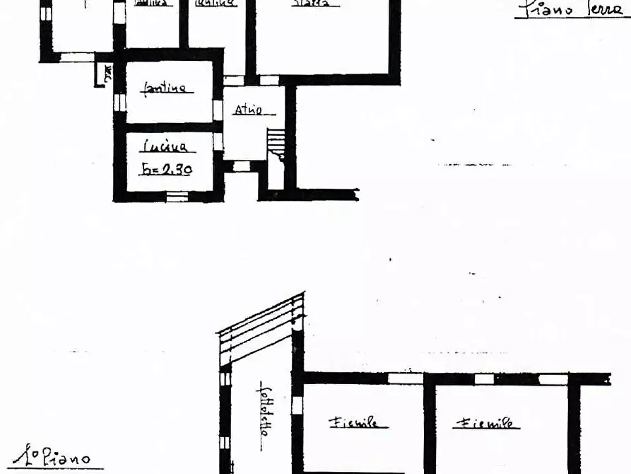 Immagine 20 di Rustico / casale in vendita  in Frazione Cappello a Garessio