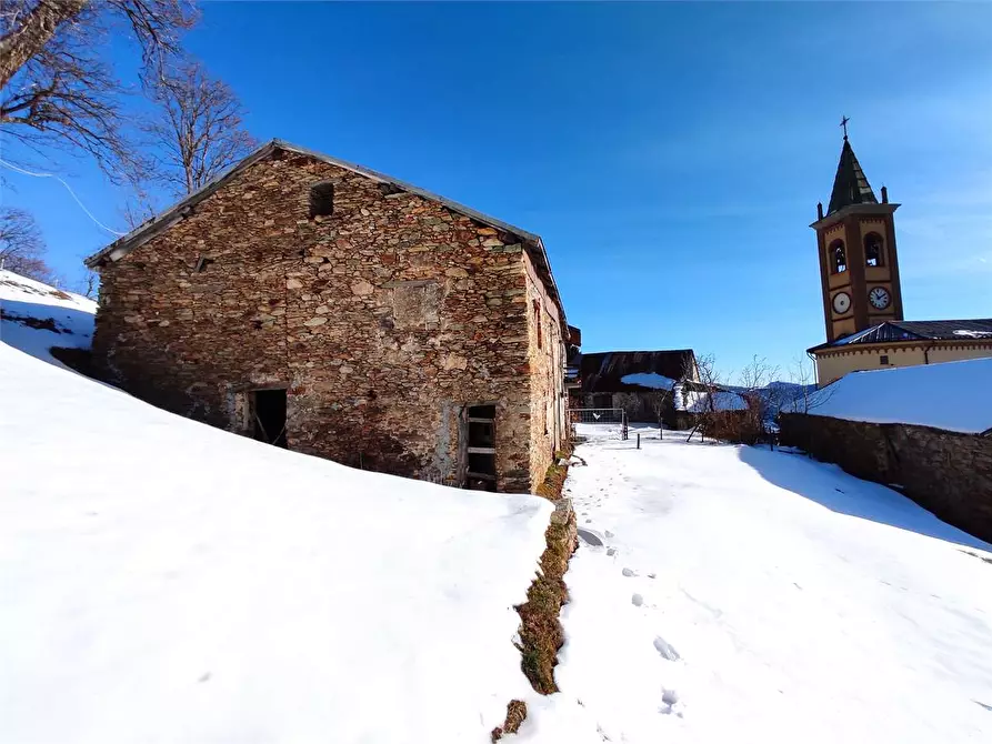 Immagine 17 di Rustico / casale in vendita  in Frazione Cappello a Garessio
