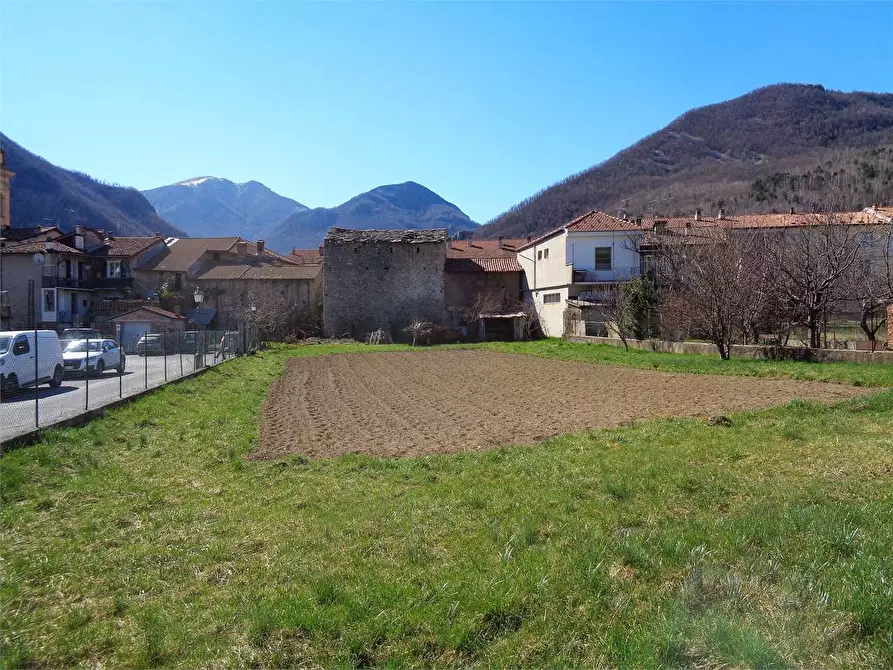 Immagine 1 di Terreno edificabile in vendita  in Via Diaz 59 a Garessio