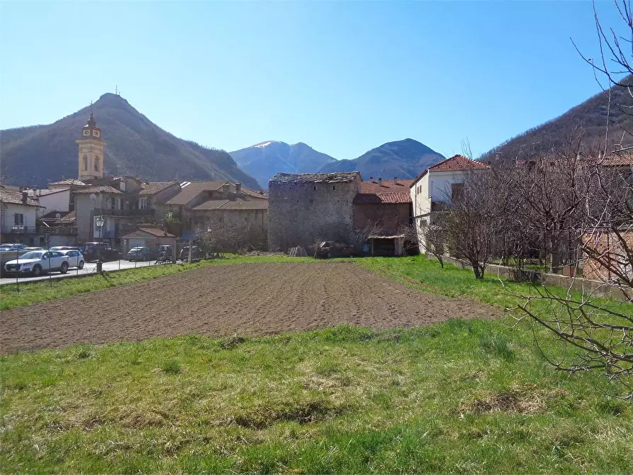 Immagine 1 di Terreno edificabile in vendita  in Via Diaz 59 a Garessio