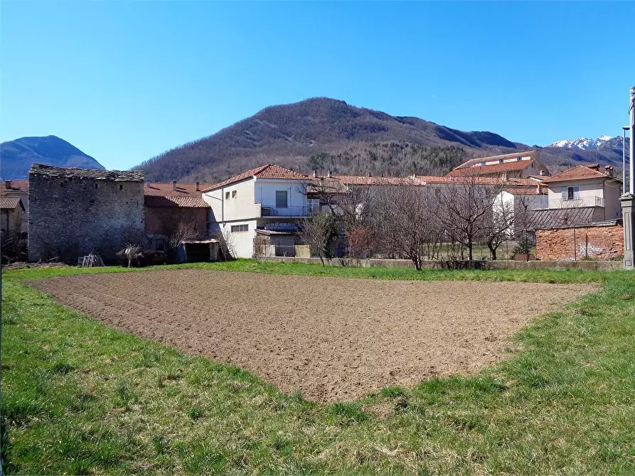 Immagine 1 di Terreno edificabile in vendita  in Via Diaz 59 a Garessio