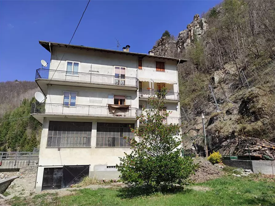 Immagine 35 di Appartamento in vendita  in Via San Bernardino 2 a Ormea