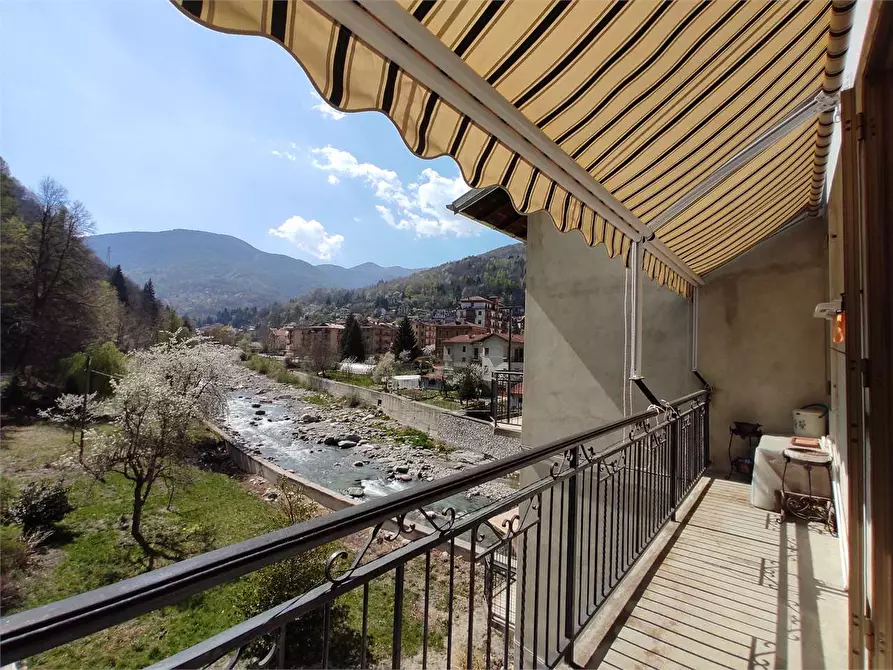 Immagine 7 di Appartamento in vendita  in Via San Bernardino 2 a Ormea