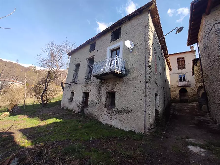 Immagine 1 di Casa indipendente in vendita  in Frazione Chionea a Ormea