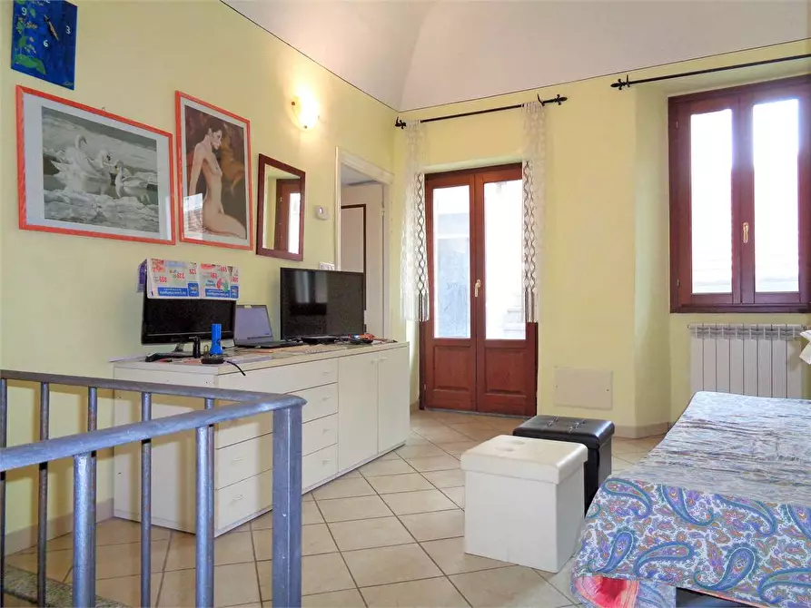 Immagine 4 di Appartamento in vendita  in Via Ramella Frazione Borgoratto 10 a Lucinasco