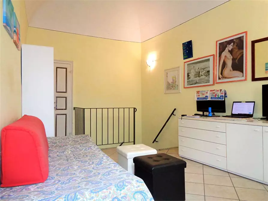 Immagine 3 di Appartamento in vendita  in Via Ramella Frazione Borgoratto 10 a Lucinasco