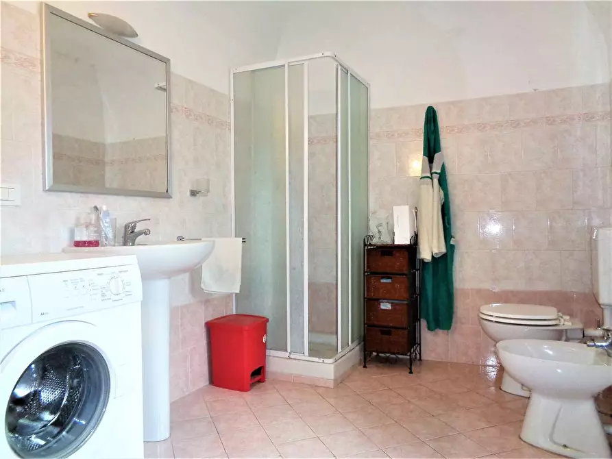 Immagine 15 di Appartamento in vendita  in Via Ramella Frazione Borgoratto 10 a Lucinasco