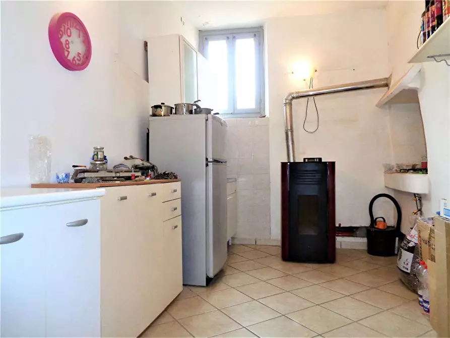 Immagine 11 di Appartamento in vendita  in Via Ramella Frazione Borgoratto 10 a Lucinasco