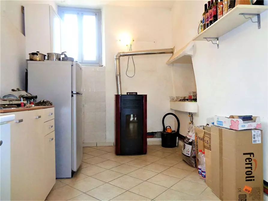 Immagine 11 di Appartamento in vendita  in Via Ramella Frazione Borgoratto 10 a Lucinasco