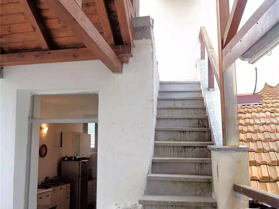 Immagine 5 di Appartamento in vendita  in Via Ramella Frazione Borgoratto 10 a Lucinasco