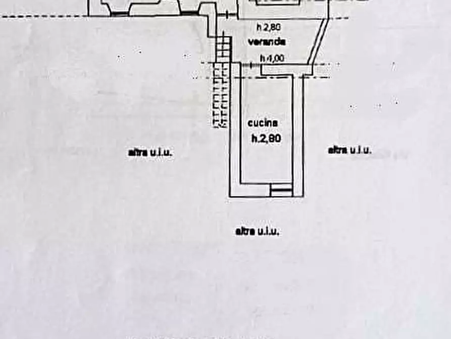 Immagine 22 di Appartamento in vendita  in Via Ramella Frazione Borgoratto 10 a Lucinasco