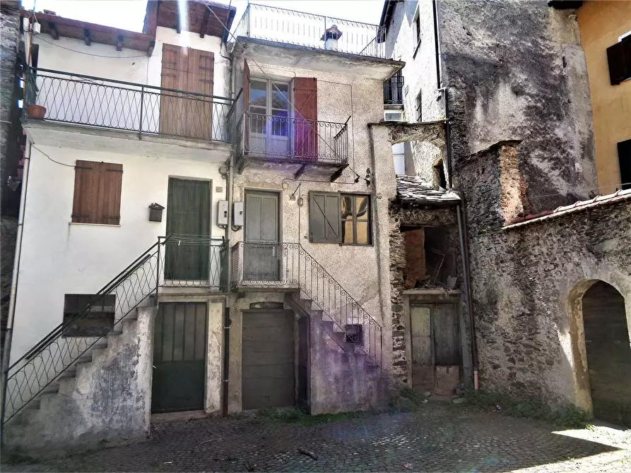 Immagine 1 di Casa indipendente in vendita  in Vicolo del Cortile 16 a Ormea