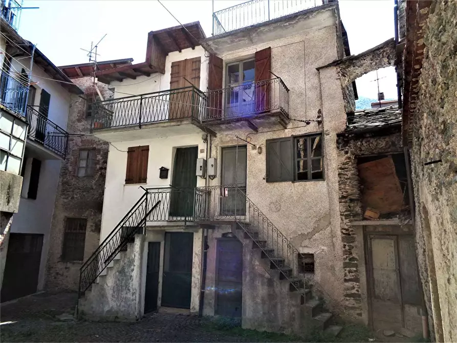 Immagine 1 di Casa indipendente in vendita  in Vicolo del Cortile 16 a Ormea