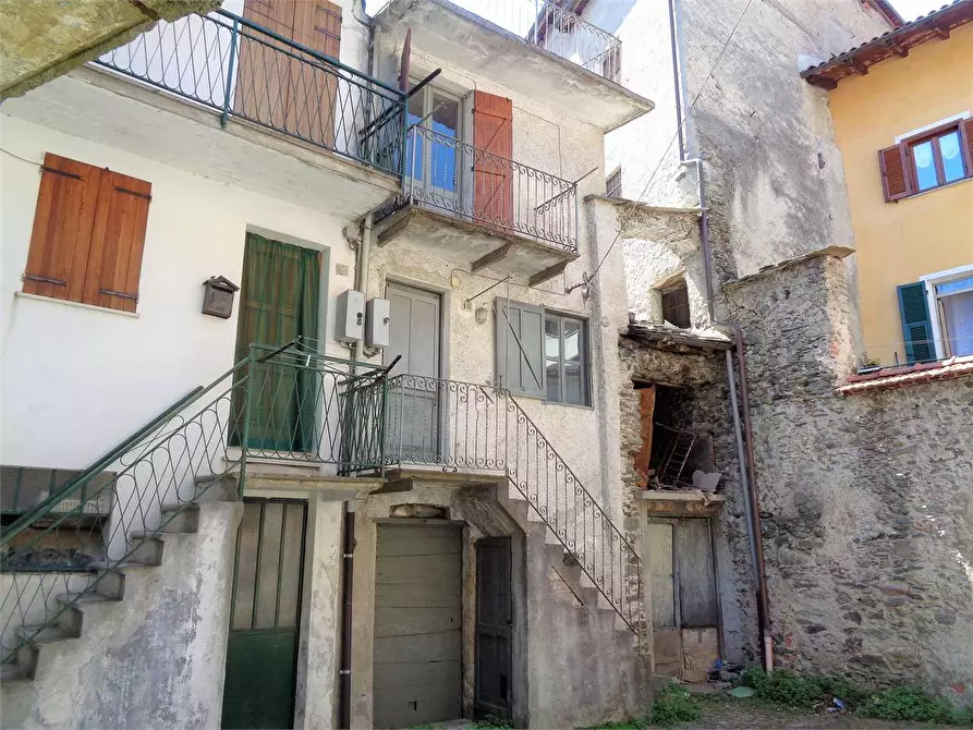 Immagine 3 di Casa indipendente in vendita  in Vicolo del Cortile 16 a Ormea