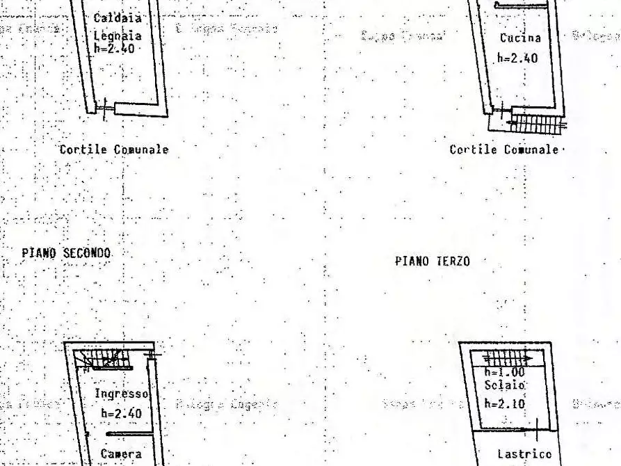 Immagine 30 di Casa indipendente in vendita  in Vicolo del Cortile 16 a Ormea