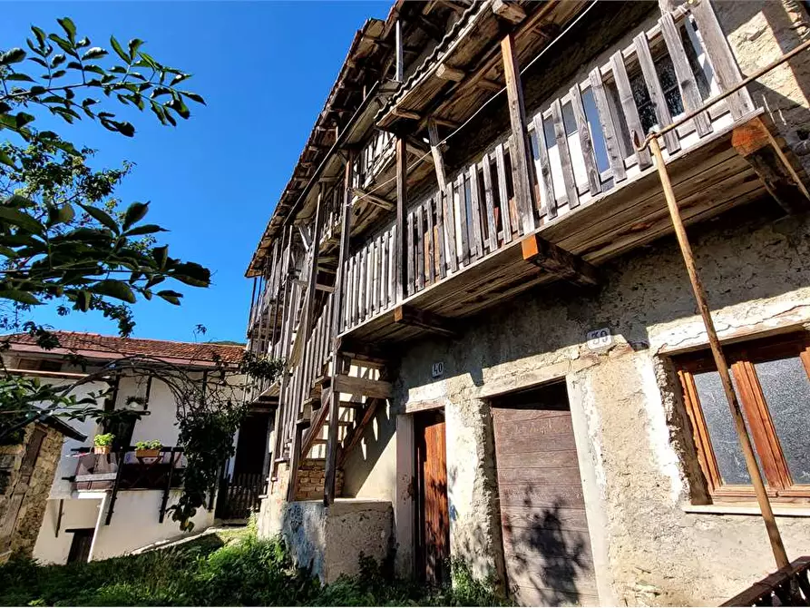 Immagine 1 di Rustico / casale in vendita  in Balconata di Ormea a Ormea