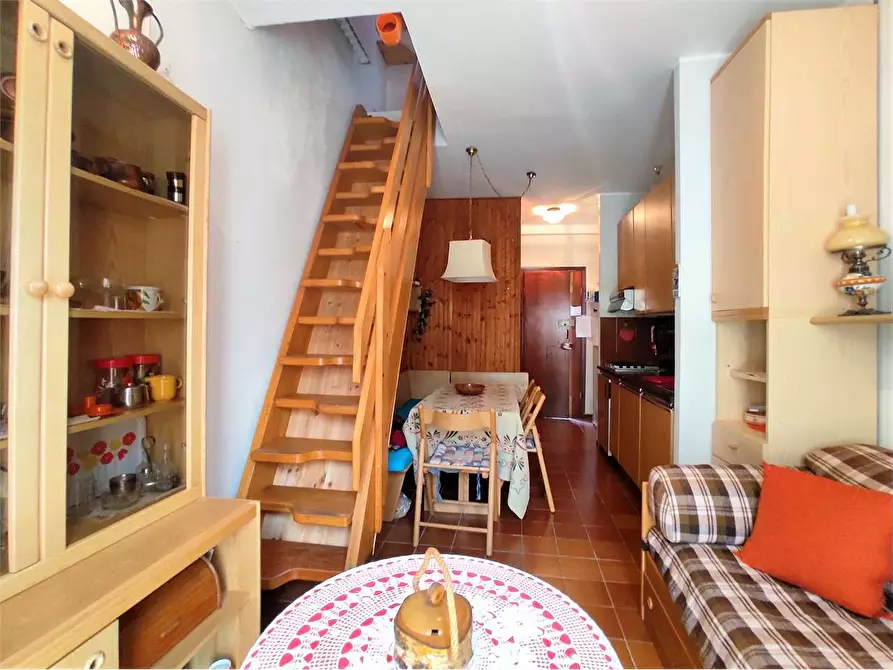 Immagine 3 di Appartamento in vendita  in Via Valcasotto 108 a Garessio