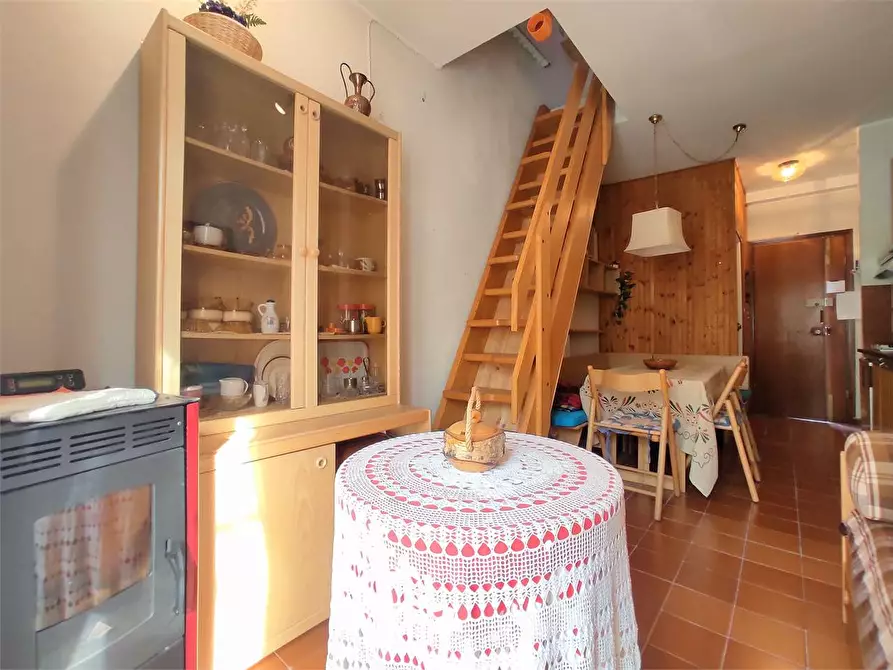 Immagine 8 di Appartamento in vendita  in Via Valcasotto 108 a Garessio