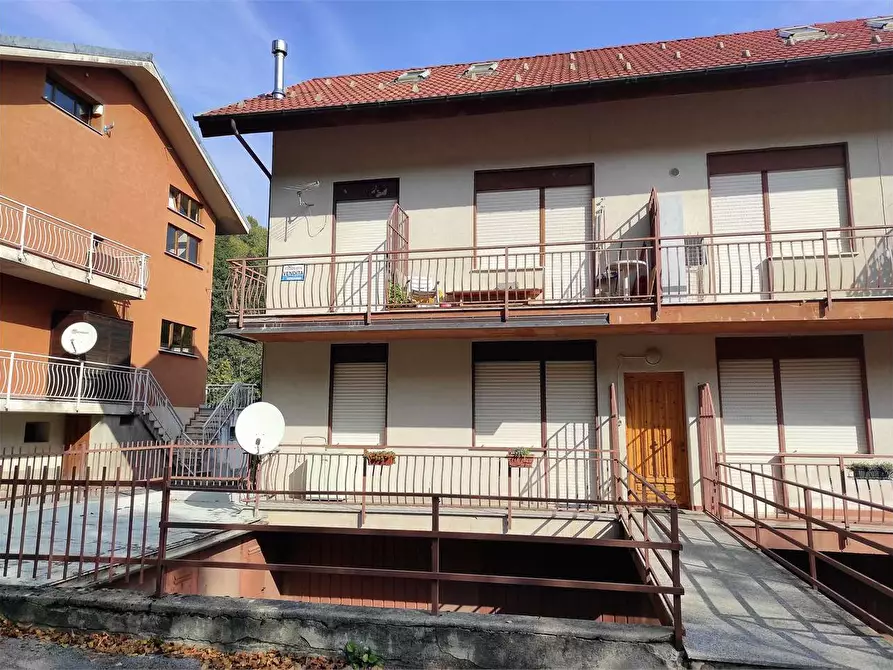 Immagine 1 di Appartamento in vendita  in Via Valcasotto 108 a Garessio