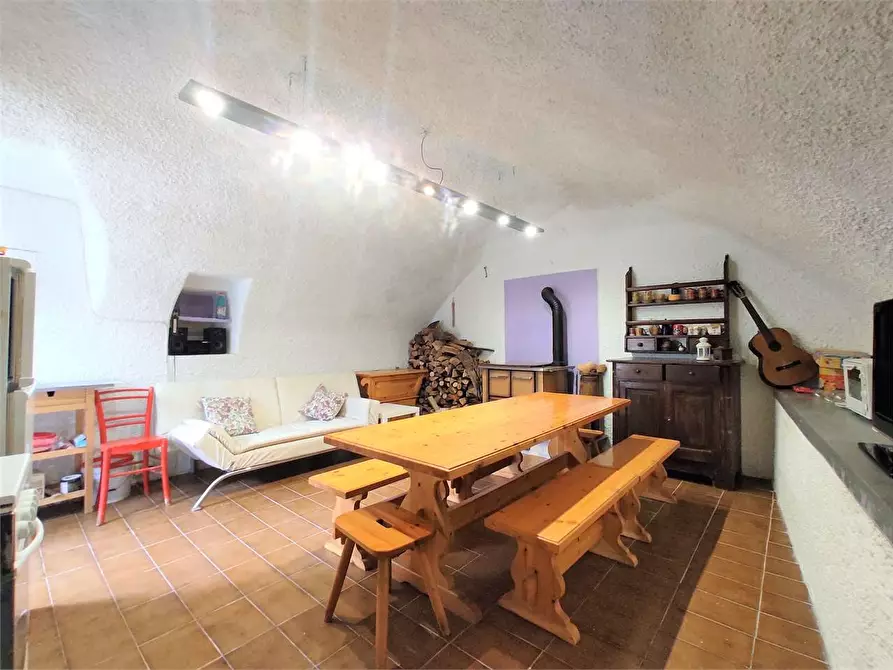 Immagine 4 di Casa indipendente in vendita  in Frazione Quarzina a Ormea