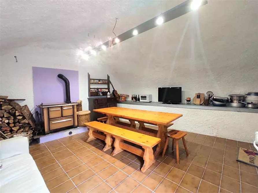 Immagine 5 di Casa indipendente in vendita  in Frazione Quarzina a Ormea