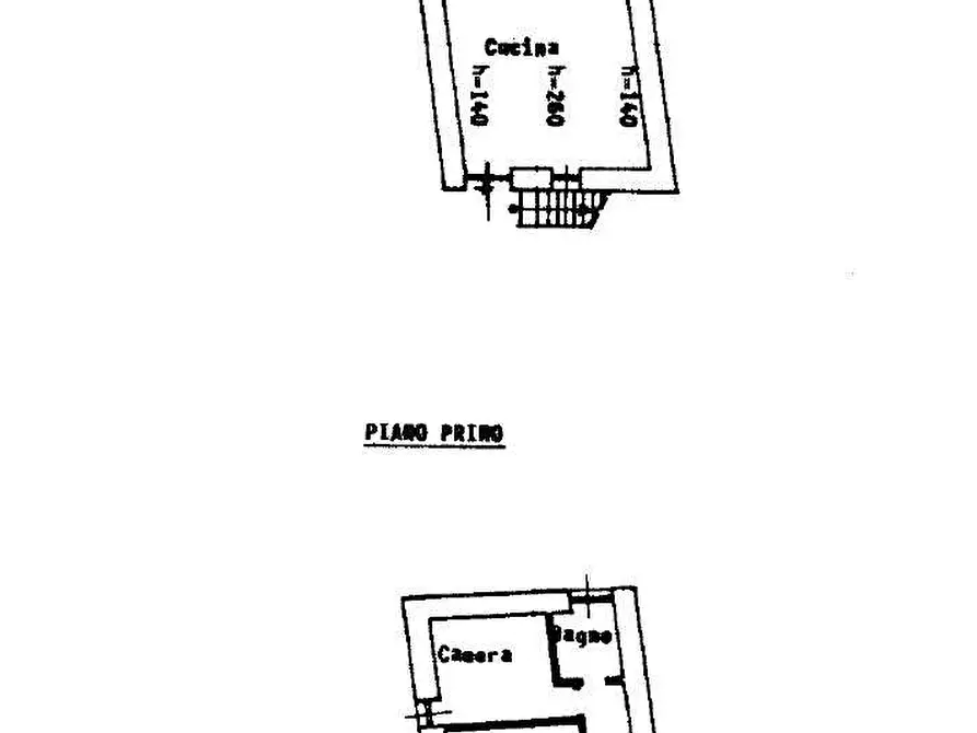 Immagine 27 di Casa indipendente in vendita  in Frazione Quarzina a Ormea