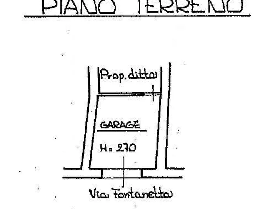 Immagine 27 di Appartamento in vendita  in Via Fontanetta a Ormea