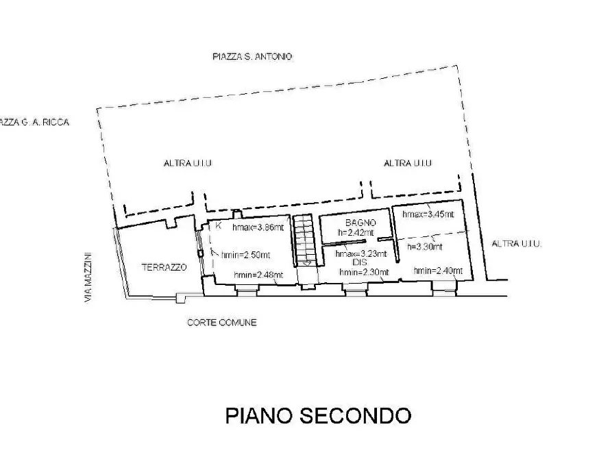 Immagine 46 di Appartamento in vendita  in Via Lavinella 1 a Rezzo