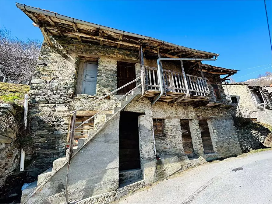 Immagine 7 di Rustico / casale in vendita  in Frazione Chioraira a Ormea