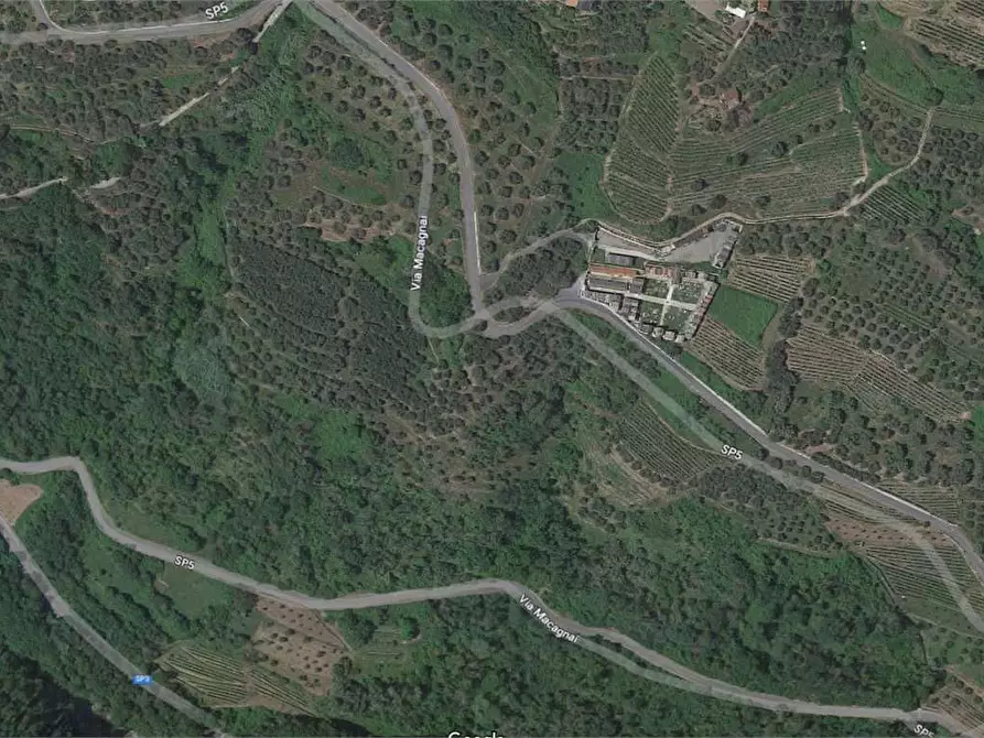Immagine 1 di Terreno agricolo in vendita  in Via Macagnai a Pornassio