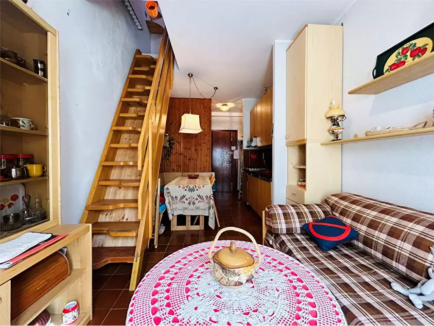 Immagine 6 di Appartamento in vendita  in Via Valcasotto 108 a Garessio