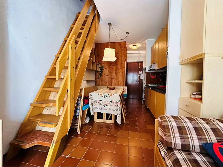 Immagine 7 di Appartamento in vendita  in Via Valcasotto 108 a Garessio