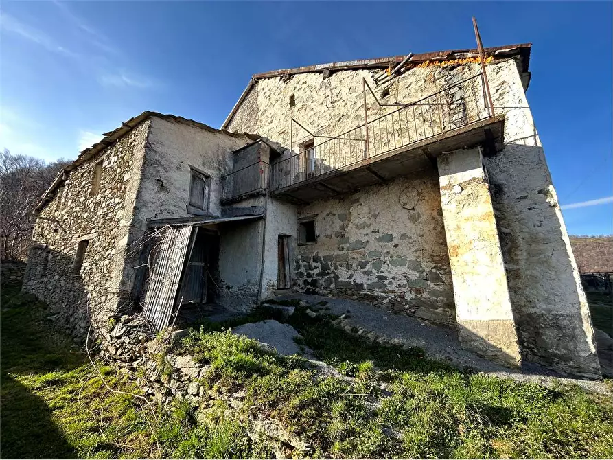 Immagine 16 di Rustico / casale in vendita  in Frazione Cappello a Garessio