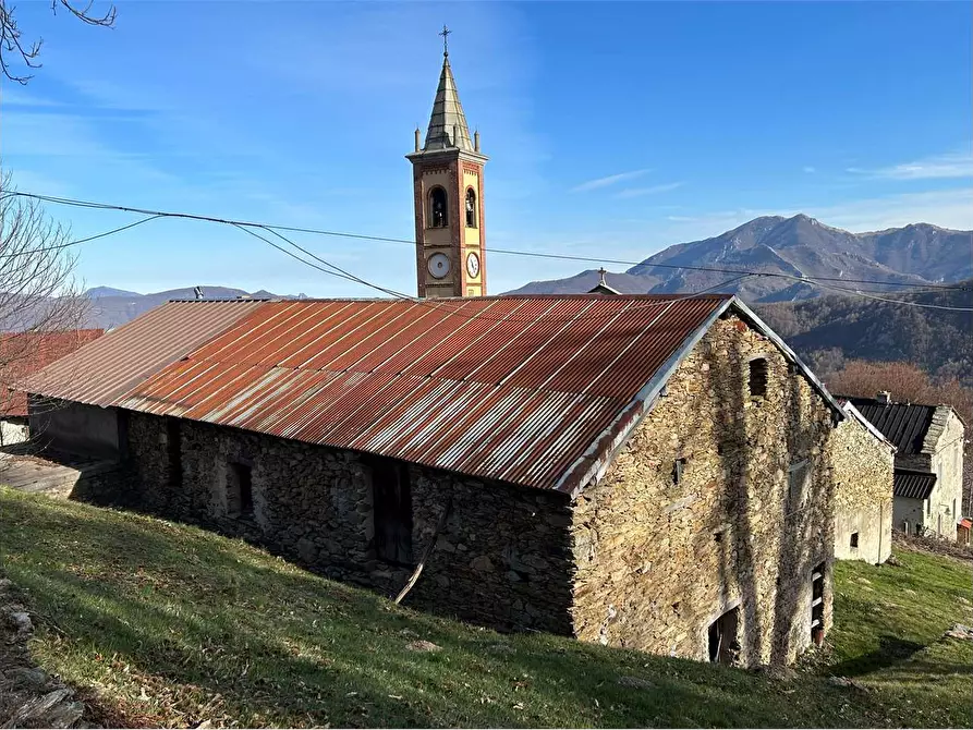 Immagine 10 di Rustico / casale in vendita  in Frazione Cappello a Garessio