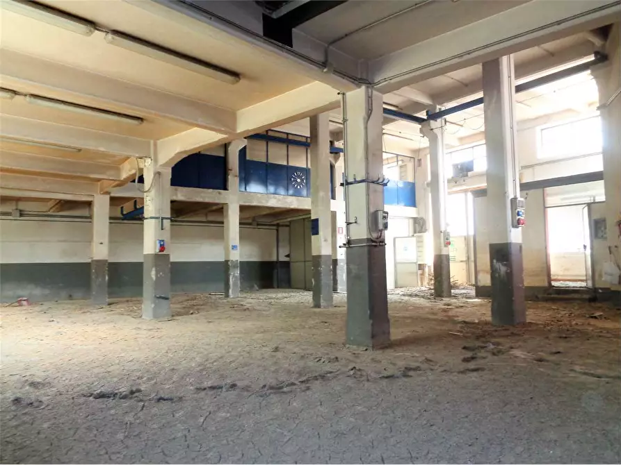 Immagine 5 di Capannone industriale in vendita  in Viale Piaggio a Ormea