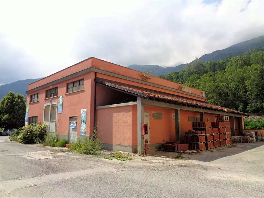 Immagine 1 di Capannone industriale in vendita  in Viale Piaggio a Ormea