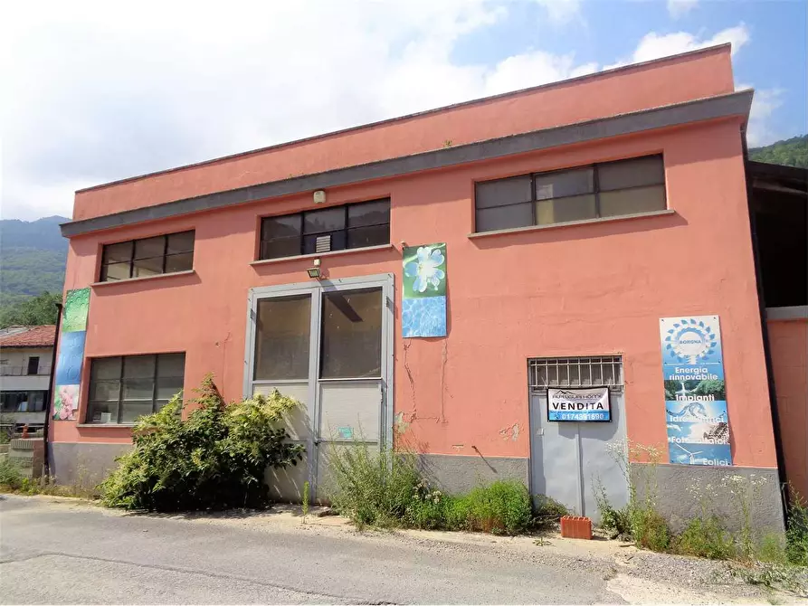 Immagine 3 di Capannone industriale in vendita  in Viale Piaggio a Ormea