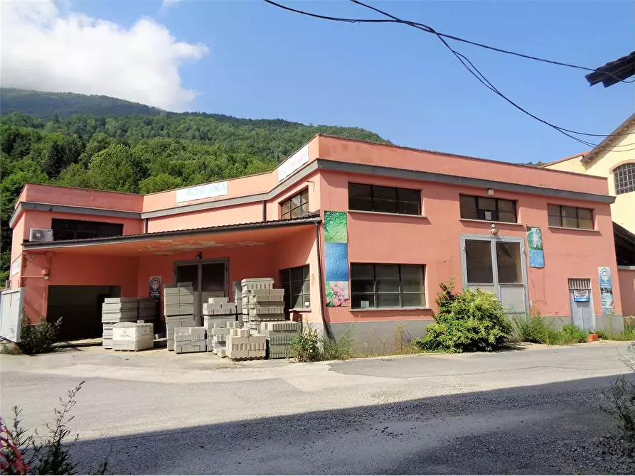 Immagine 4 di Capannone industriale in vendita  in Viale Piaggio a Ormea