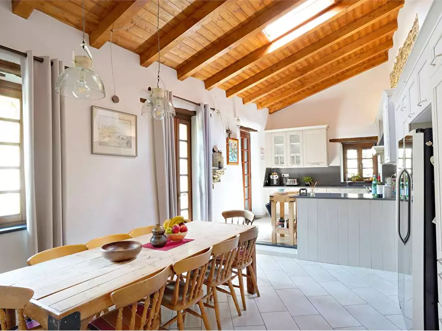 Immagine 7 di Villa in vendita  in Via Montegrappa 5 a Armo