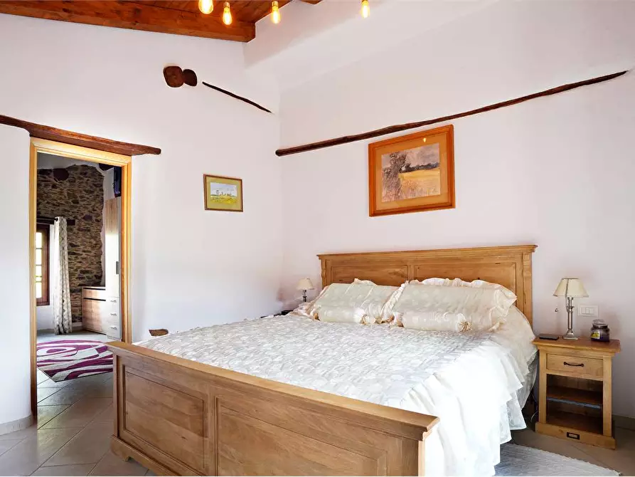 Immagine 29 di Villa in vendita  in Via Montegrappa 5 a Armo