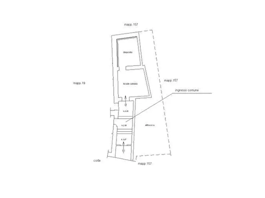 Immagine 51 di Villa in vendita  in Via Montegrappa 5 a Armo