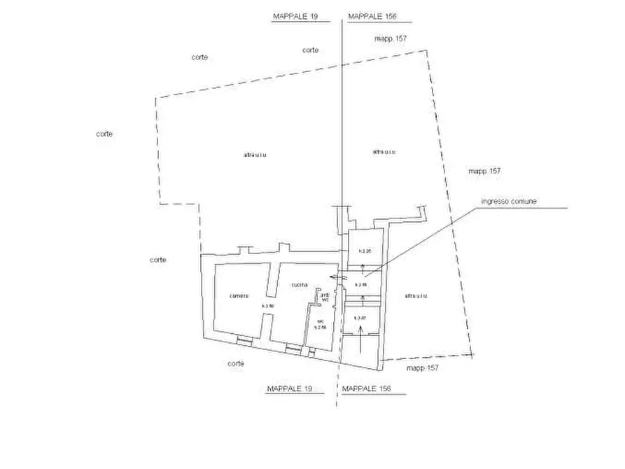 Immagine 53 di Villa in vendita  in Via Montegrappa 5 a Armo