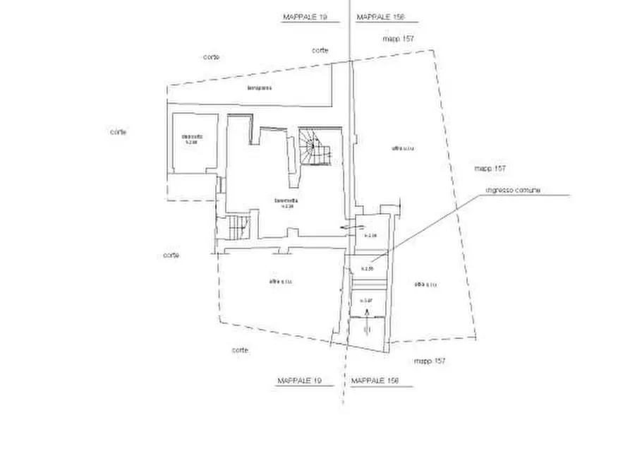 Immagine 52 di Villa in vendita  in Via Montegrappa 5 a Armo