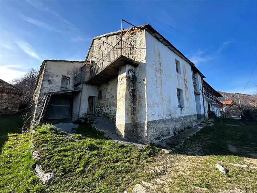 Immagine 4 di Rustico / casale in vendita  in Frazione Cappello a Garessio