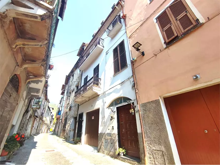 Immagine 81 di Casa indipendente in vendita  in Via De Filippi 57 a Pieve Di Teco