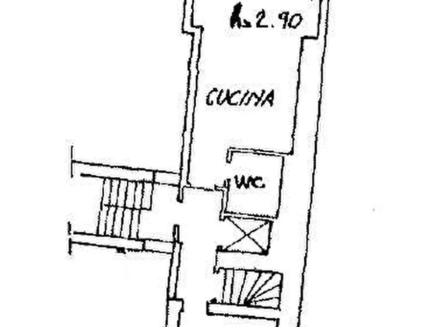 Immagine 84 di Casa indipendente in vendita  in Via De Filippi 57 a Pieve Di Teco