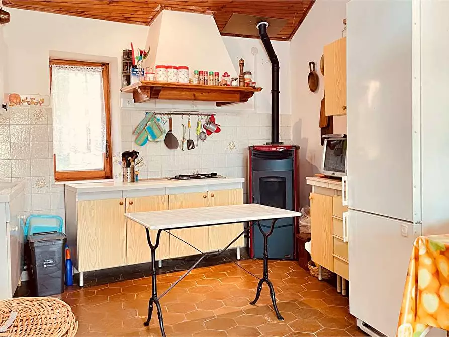 Immagine 7 di Casa indipendente in vendita  in Via Sant'Antonio 12 a Pieve Di Teco